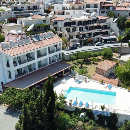 Pissouriana Hotel Apartments Экстерьер фото